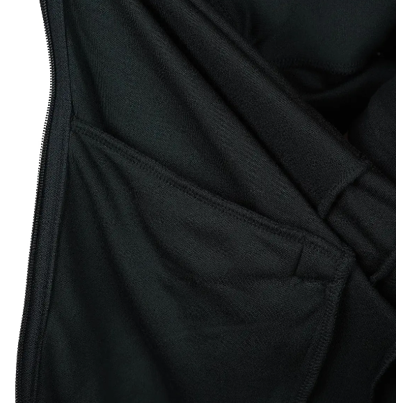 CAMPERA NEXXT DAMA POLAR HALSEY NEGRO