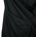 CAMPERA NEXXT DAMA POLAR HALSEY NEGRO