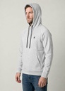 BUZO SPYDER HOMBRE CANGURO CAPUCHA GRIS