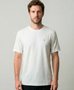 REMERA SPYDER HOMBRE PEACHED BLANCA