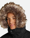 PARKA EDDIE BAUER HOMBRE BOUNDARY NEGRA