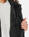 PARKA EDDIE BAUER HOMBRE BOUNDARY NEGRA