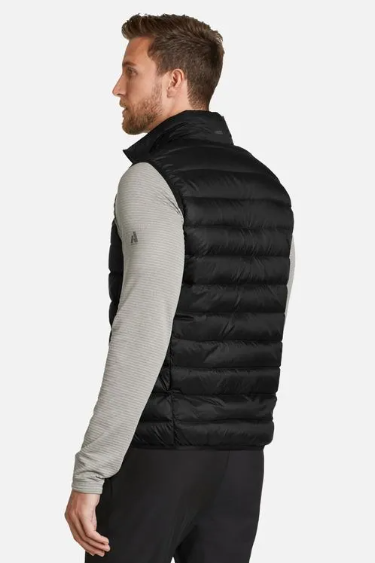 CHALECO EDDIE BAUER HOMBRE CIRRUSLITE DOWN NEGRO