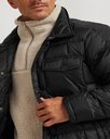 CAMPERA EDDIE BAUER HOMBRE CIRRUSLITE CAMISA NEGRA