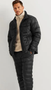 CAMPERA EDDIE BAUER HOMBRE CIRRUSLITE CAMISA NEGRA