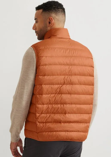 CHALECO EDDIE BAUER HOMBRE CIRRUSLITE DOWN PARPRIKA