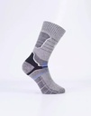 MEDIA SOX UNISEX TREKKING TE208A GRIS MELANGE