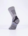 MEDIA SOX UNISEX TREKKING TE208A GRIS MELANGE