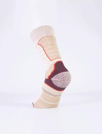 MEDIA SOX UNISEX TREKKING TE208A BEIGE