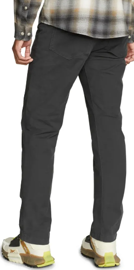 PANTALON EDDIE BAUER VOYAGER FLEX CARBON GRIS
