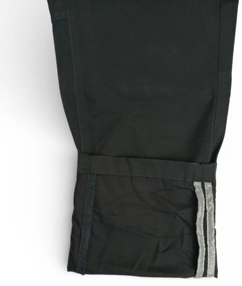 PANTALON EDDIE BAUER VOYAGER FLEX CARBON GRIS