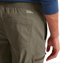 PANTALON EDDIE BAUER HOMBRE RAINNIER PULL JOGGER VERDE