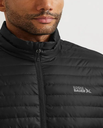 CAMPERA EDDIE BAUER HOMBRE MICROLIGHT DOWN NEGRO