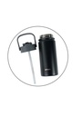 BOTELLA TERMICA SPINIT DUAL 500 ML NEGRO