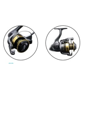 REEL SPINIT FRONTAL RX 3000