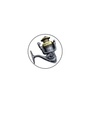 REEL SPINIT FRONTAL RX 3000