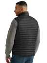 CHALECO EDDIE BAUER HOMBRE MICROLIGHT DOWN NEGRO