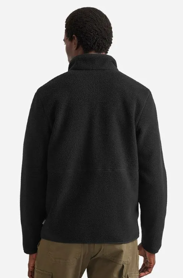 CAMPERA POLAR EDDIE BAUER HOMBRE QUEST 300 NEGRO