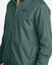 CAMPERA EDDIE BAUER HOMBRE QUILO WIND VERDE