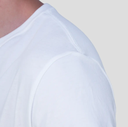 REMERA EDDIE BAUER HOMBRE LOGO GRAPHIC BLANCO