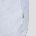 REMERA EDDIE BAUER HOMBRE LOGO GRAPHIC BLANCO