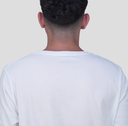 REMERA EDDIE BAUER HOMBRE GRAPHIC MANGA LARGA BLANCO