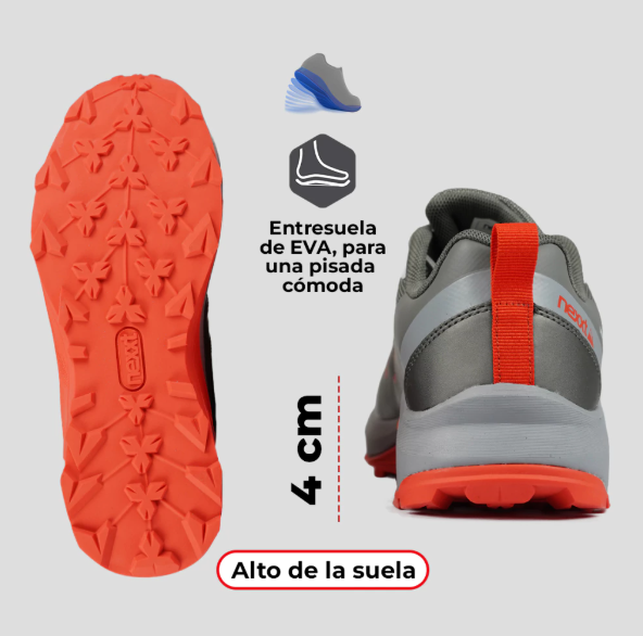 ZAPATILLA NEXXT DAMA JUNE PRO