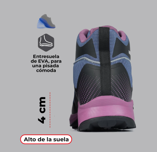 BOTA NEXXT DAMA KENDAL PRO AERO