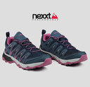 ZAPATILLA NEXXT DAMA FLASH NAVY