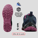 ZAPATILLA NEXXT DAMA FLASH NAVY