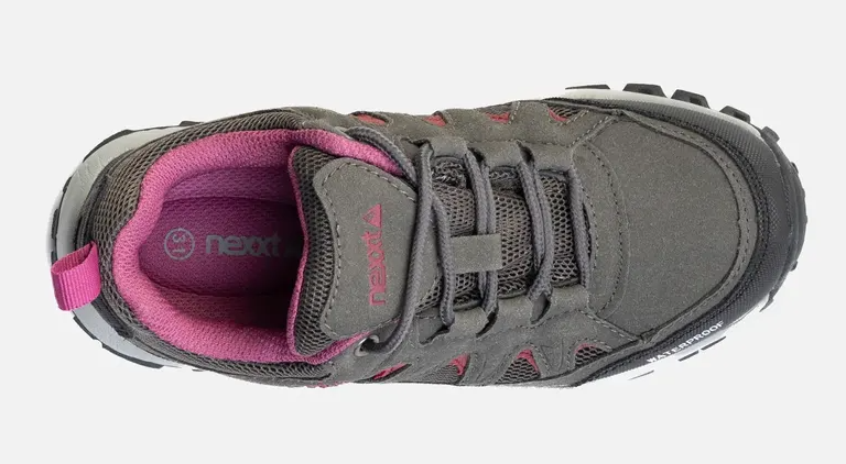 ZAPATILLA NEXXT NIÑO ARBOREAL MAUVE 