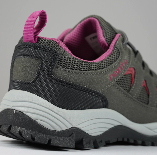 ZAPATILLA NEXXT NIÑO ARBOREAL MAUVE 