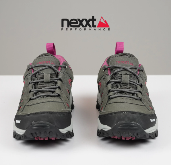 ZAPATILLA NEXXT NIÑO ARBOREAL MAUVE 