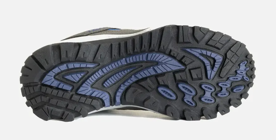 ZAPATILLA NEXXT JUNIOR ARBOREAL NAVY