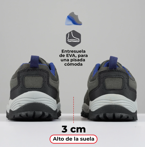 ZAPATILLA NEXXT JUNIOR ARBOREAL NAVY