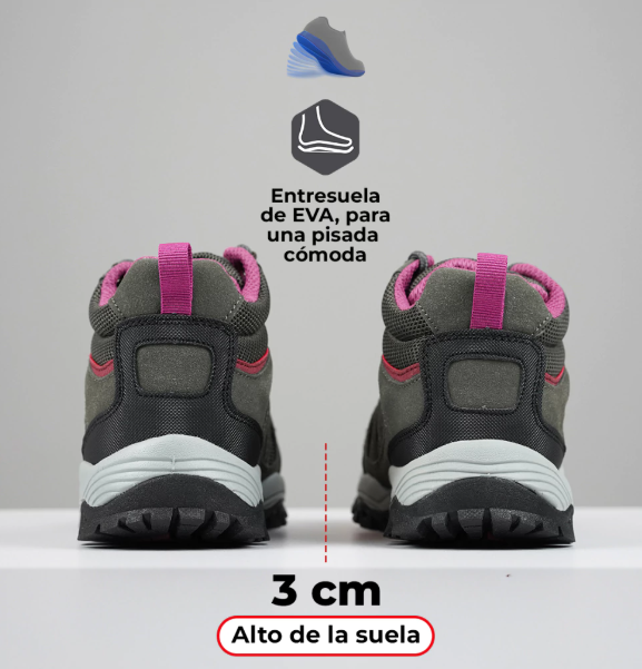 BOTA NEXXT JUNIOR ARBOREAL MAUVE