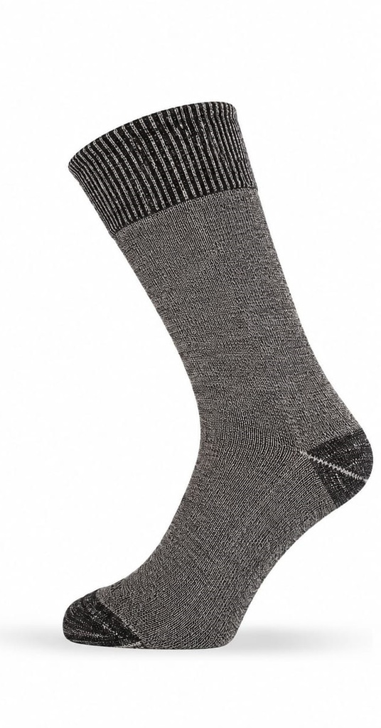 MEDIA SOX PRIMERA PIEL LANA MERINO