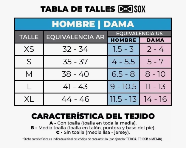 MEDIA SOX DOBLE CAPA GRIS