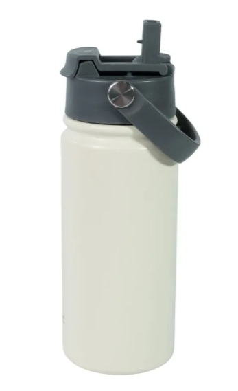 BOTELLA TERMICA SPINIT DUAL 500 ML MARFIL