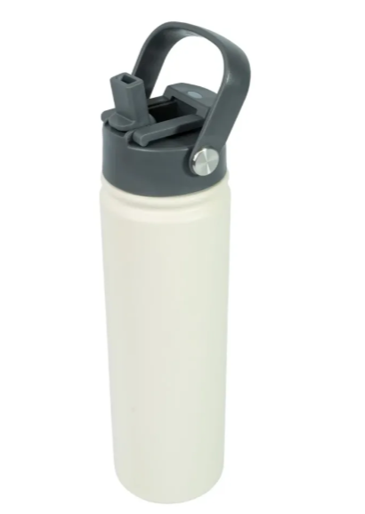 BOTELLA TERMICA SPINIT DUAL 750 ML MARFIL