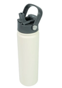 BOTELLA TERMICA SPINIT DUAL 750 ML MARFIL