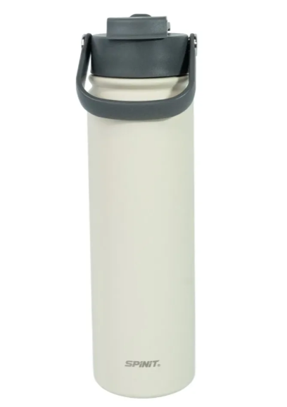 BOTELLA TERMICA SPINIT DUAL 750 ML MARFIL