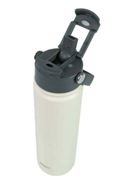 BOTELLA TERMICA SPINIT DUAL 750 ML MARFIL