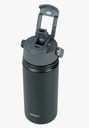 BOTELLA TERMICA SPINIT DUAL 500 ML NEGRO