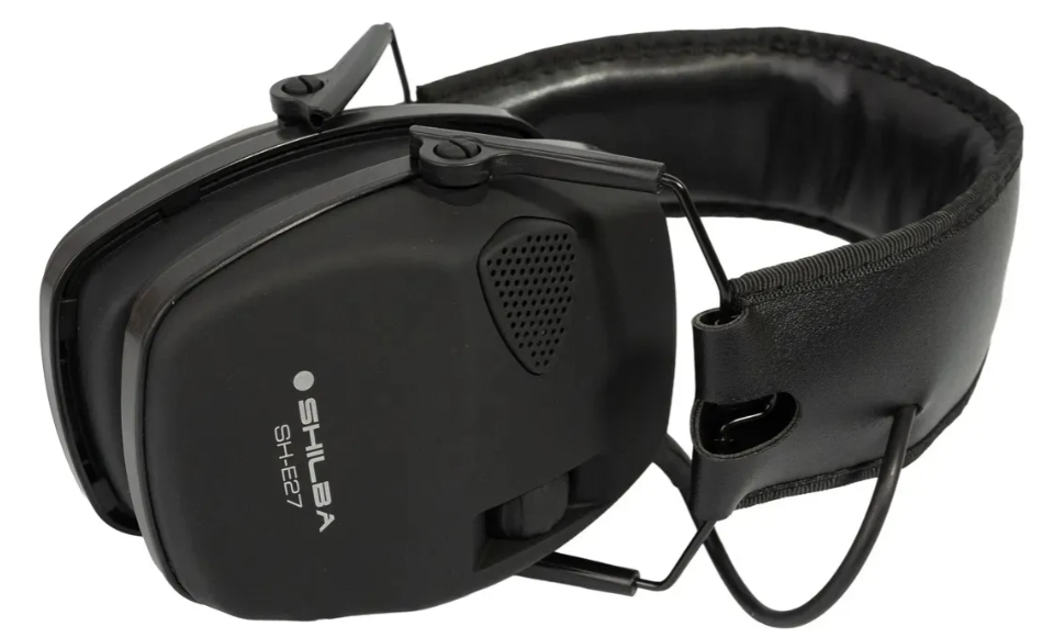 PROTECTOR AUDITIVO SHILBA SH-E27 DB