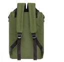 MATERA PAYO PONCHO PAMPA MOCHILA VERDE