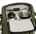 MATERA PAYO PONCHO PAMPA MOCHILA VERDE