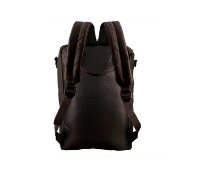MATERA PAYO PONCHO PAMPA MOCHILA NEGRO