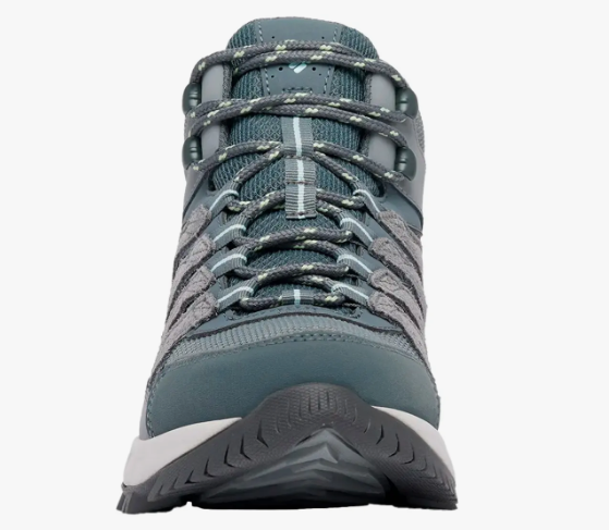 BOTA COLUMBIA MUJER STRATA TRAIL GRIS