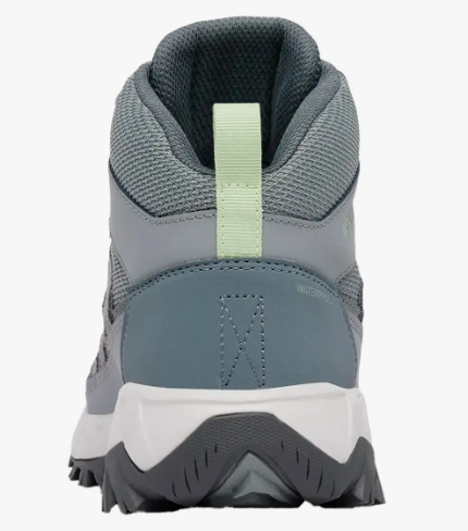 BOTA COLUMBIA MUJER STRATA TRAIL GRIS